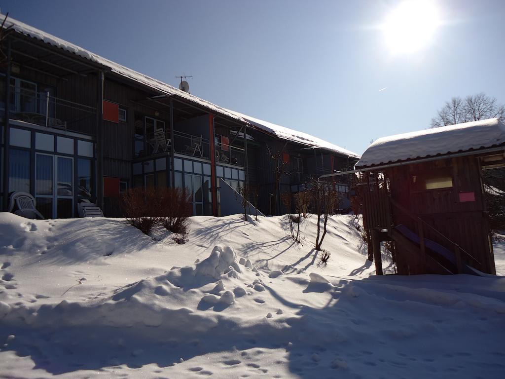 Ferienwohnung Bodenmais Am Silberberg Экстерьер фото